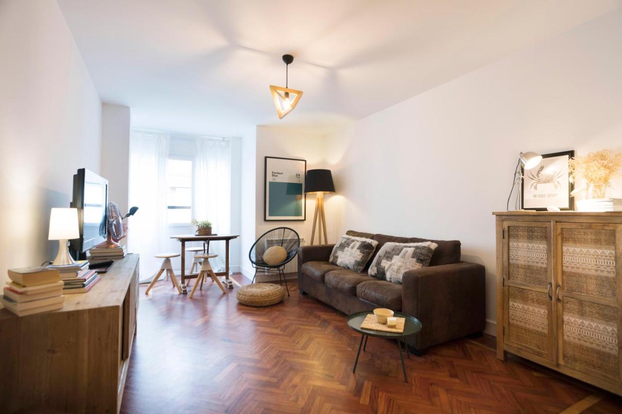 San Pedro. Basquenjoy Apartmán Hondarribia